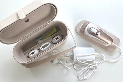 The Skin i-expert from Braun.