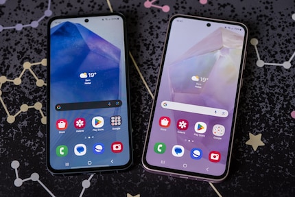 On the devices, you’ll find the usual Samsung culprits and a few Google services as well as other third-party apps.