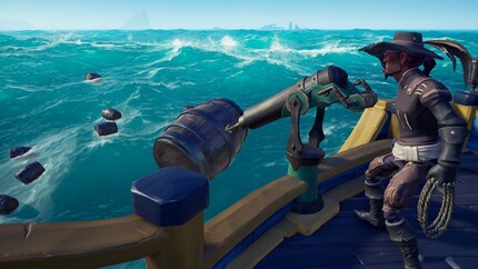 Le harpon est un outil polyvalent.