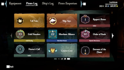 Les objectifs et défis à débloquer ne manquent pas.