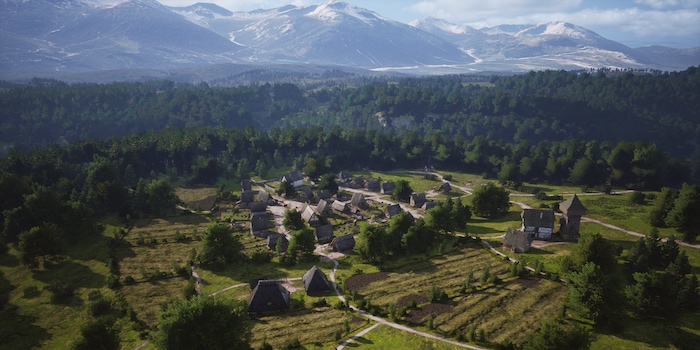 Hooded Horse/"Manor Lords"