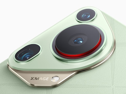 Huawei focuses on the cameras in its Pura series.