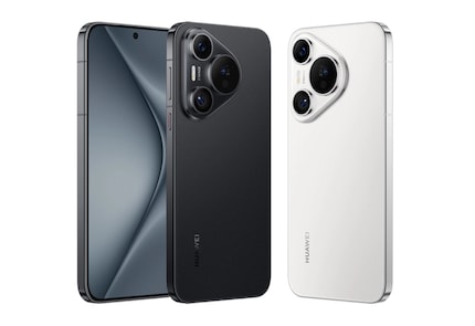 The Pura 70 is also available in black and white.