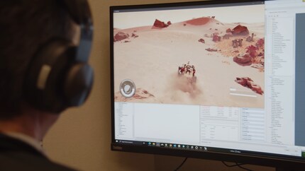 Viele Fans haben Fahrzeuge in «Starfield» vermisst. Bethesda liefert das Feature nach.