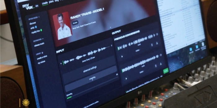 Randy Travis / Facebook