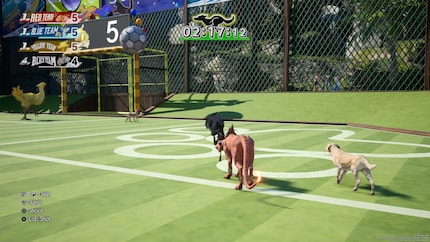 Je me demande quand j’arriverai à la prochaine séquence de l’histoire avec tous ces des mini-jeux.