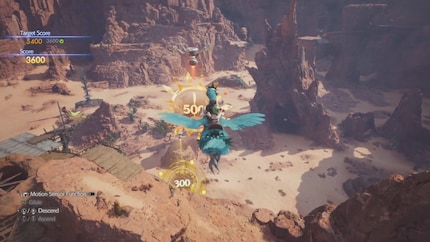 Dans « Final Fantasy VII Rebirth », pour obtenir une arme de Yuffie, je dois réaliser le meilleur score dans « Glide de Chocobo Course 1. »