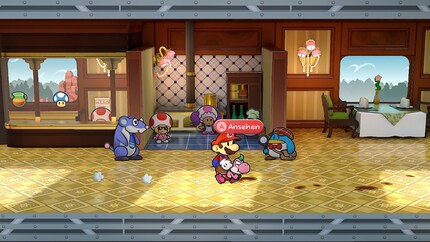 Met Baby Yoshi rijd ik tenminste iets sneller door de wereld. Maar nog steeds niet snel genoeg.