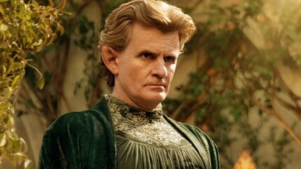 Celebrimbor in The Rings of Power.