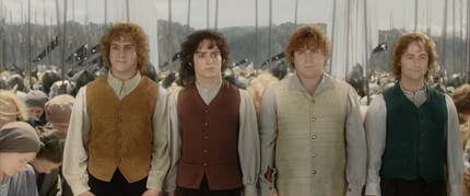 Anyone who isn’t moved to tears by this scene has a heart of stone.