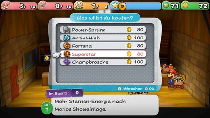 Naarmate het spel vordert, speel ik steeds meer ruimte vrij voor nieuwe medailles.