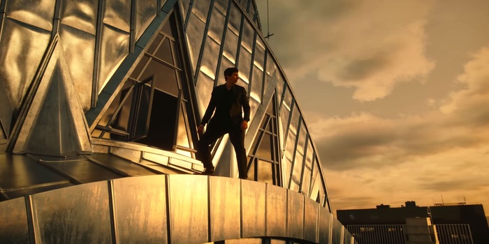 "Megalopolis" / American Zoetrope "Megalopolis" / American Zoetrope