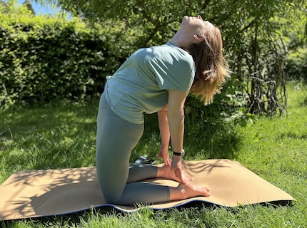 ...and my movements flow better.