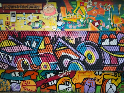 Extreem goed qua kleur en detail.