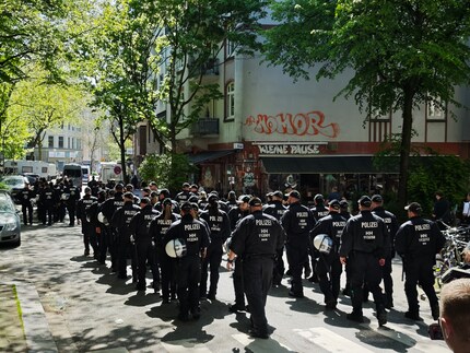 Sterk zonlicht op de middag levert nog steeds problemen op voor de Xiaomi 14 Ultra.