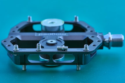 È necessaria un po' di sperimentazione, ma poi puoi configurare i pin in base alle tue esigenze.
