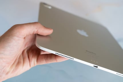 Das extrem dünne iPad Pro ohne aktive Kühlung bietet keine optimalen Bedingungen für maximale Leistung. Grössere Chips in einem MacBook Pro, Mac Mini oder Mac Studio könnten nochmal viel schneller sein.
