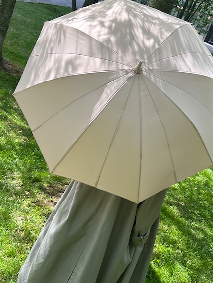 Le diamètre d’un mètre offre une protection suffisante.