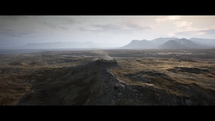 Every landscape is sublime.