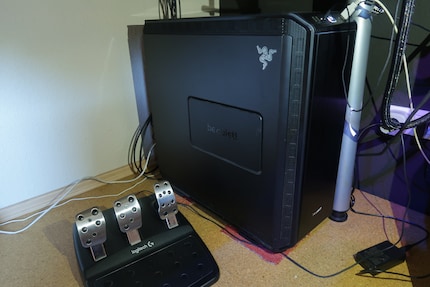 Mon boîtier de PC n’est pas assez spectaculaire pour moi, mais je remplace régulièrement les éléments intérieurs.