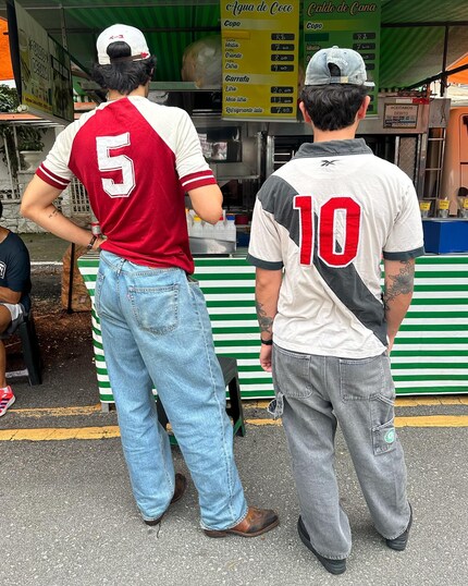 Instagram @omatsouza