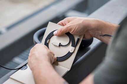 Mi piace che Sonos includa un cavo jack.