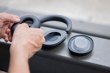 Apprezzo molto il fatto che i cuscinetti siano intercambiabili.