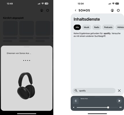Ora (quasi) tutto funziona come dovrebbe, ma il controllo in-app lascia molto a desiderare.