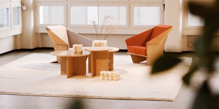 Plus c’est moelleux, plus on aime : les tapis berbères comme ceux de Maana Studios existent et plaisent depuis des siècles.