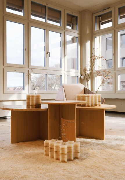 L’entrepreneur a déjà créé deux marques en suivant son intuition.