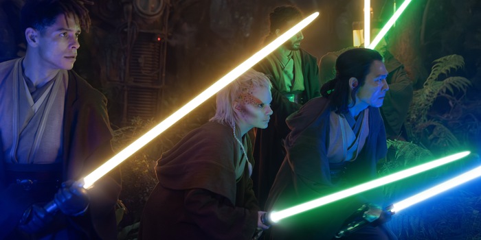 "L'Acolyte" / Lucasfilm, Disney