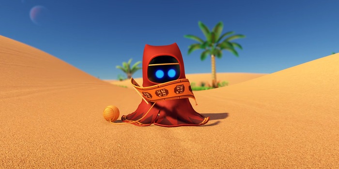 État du jeu / "Astro Bot