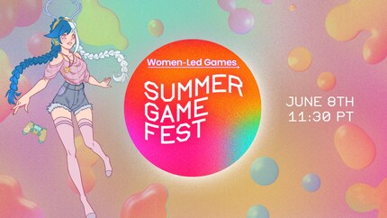Summer Game Fest / Women Led Games