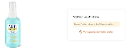 Is Migros aware of the exclusivity of its product?