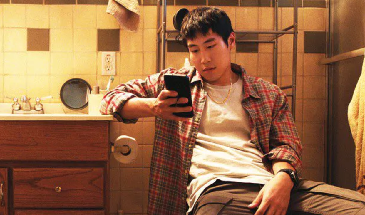 Young Mazino in «Beef».