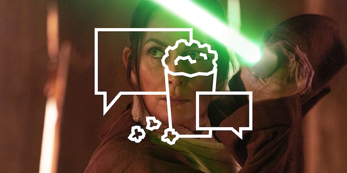 "L'Acolyte" / Lucasfilm / Disney "L'Acolyte" / Lucasfilm / Disney