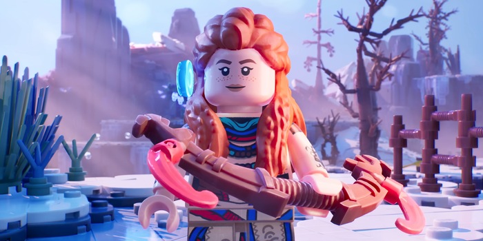 Sony / «Lego Horizon Adventures»