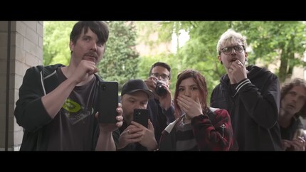 Please send requests for any other legendary guest appearances directly to our agents.