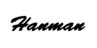 Logo del marchio Hanman