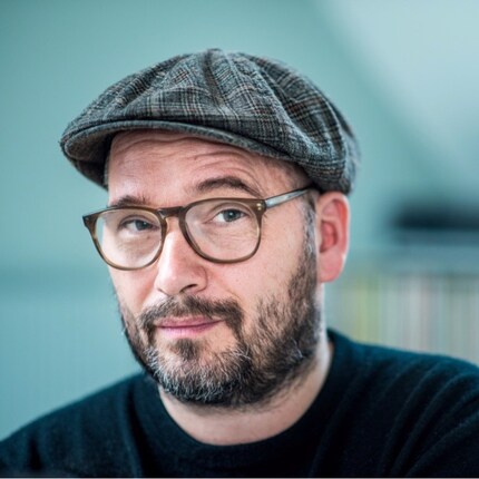 Markus Langer, Chief Content Officer von Tonies.