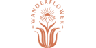 Logo der Marke Wanderflower