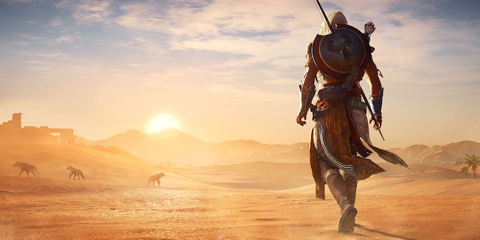 Ubisoft / «Assassin's Creed Origins»