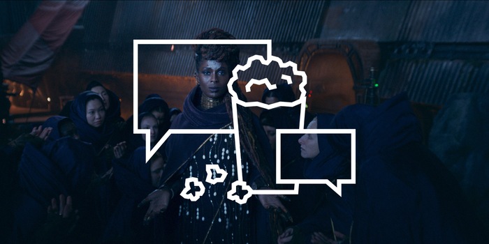 "The Acolyte" / Lucasfilm / Disney