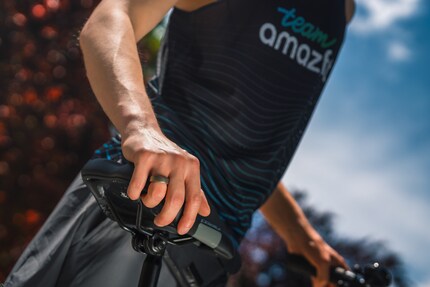 The ring can be worn discreetly and comfortably.