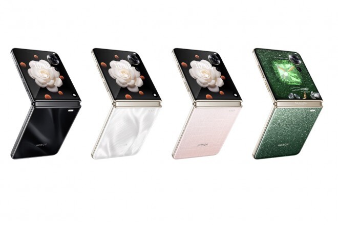 Magic V Flip: Honor presents its first folding smartphone