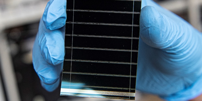 Dennis Schroeder / National Renewable Energy Laboratory Dennis Schroeder / National Renewable Energy Laboratory