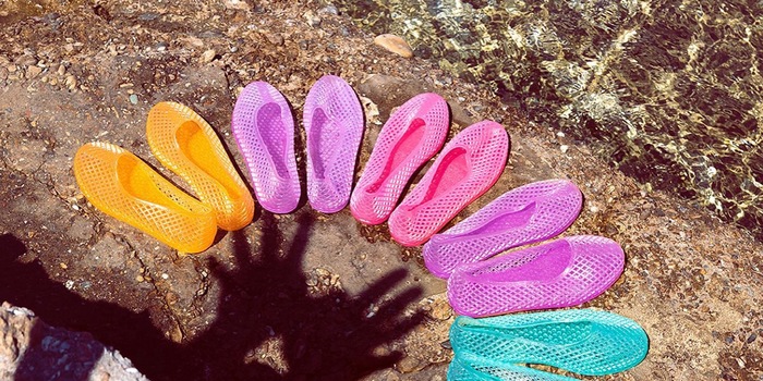 Ancient Greek Sandals