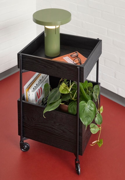 Der «Fresh Trolley» ist funktional und schön.