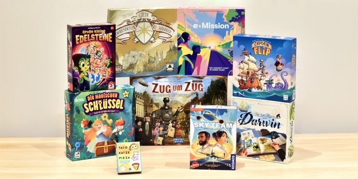 Spiel des Jahres