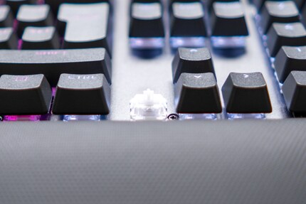 Extérieurement, le switch MGX ressemble à un switch mécanique.